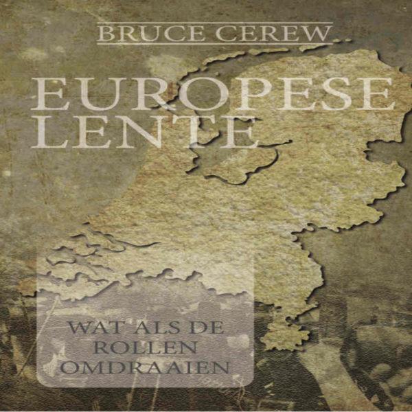 Omslag van Europese lente