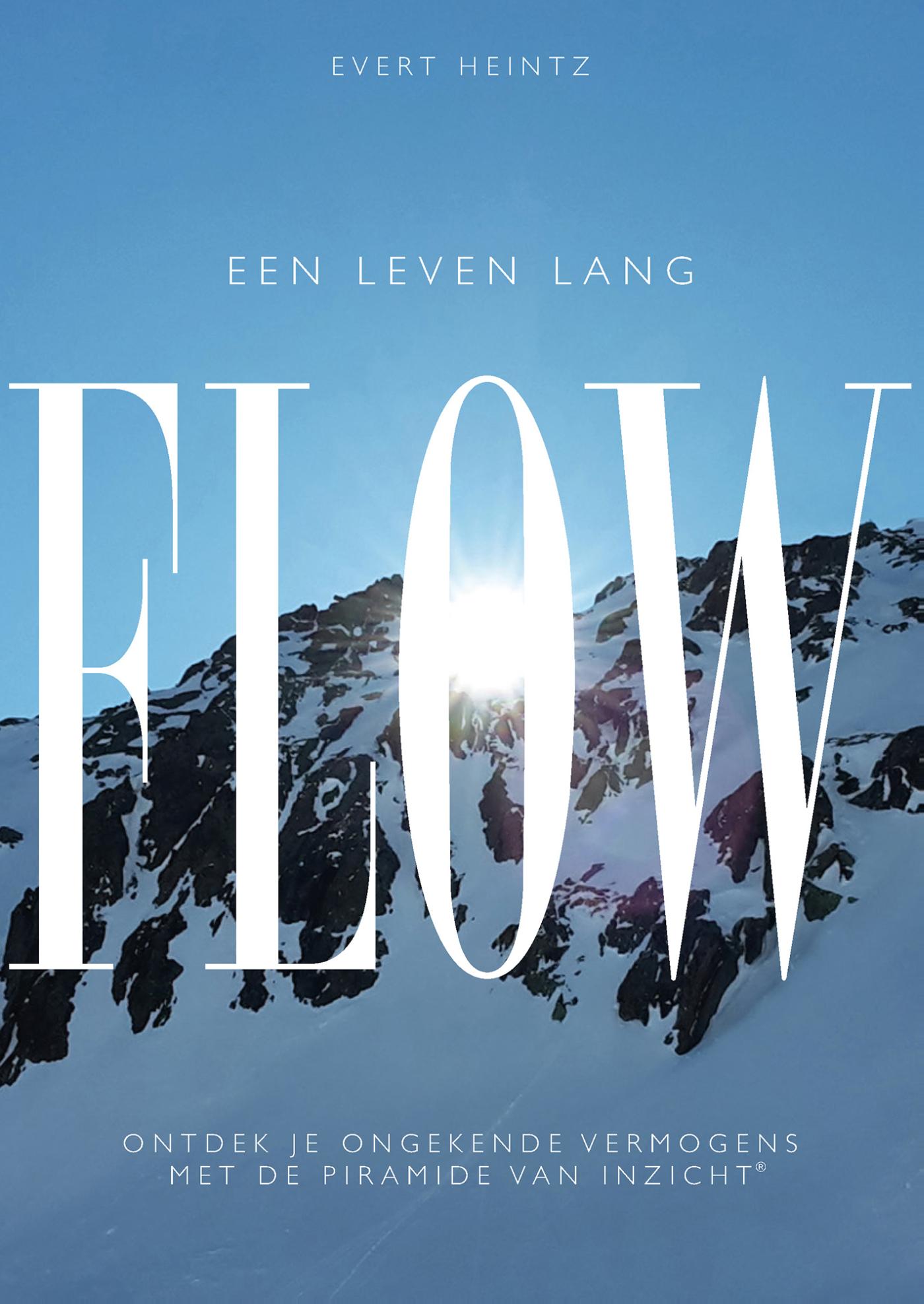 Omslag van Een leven lang Flow