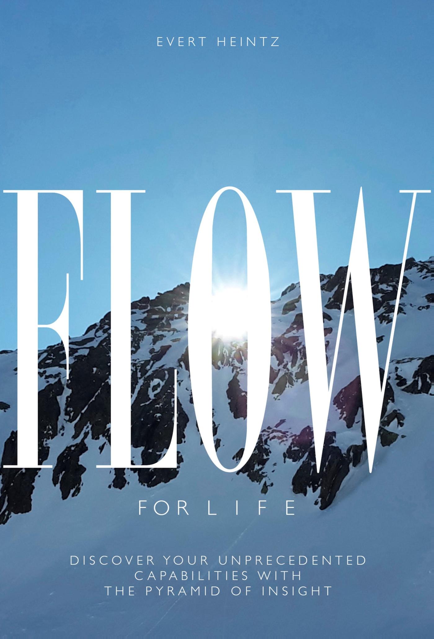 Omslag van Flow for life