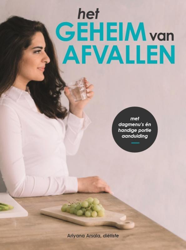 Omslag van Het geheim van afvallen