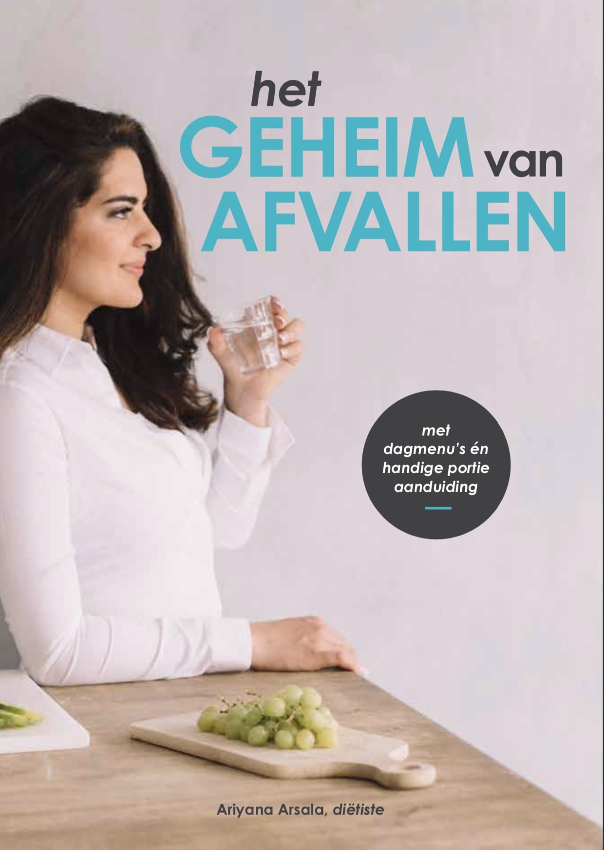 Omslag van Het geheim van afvallen