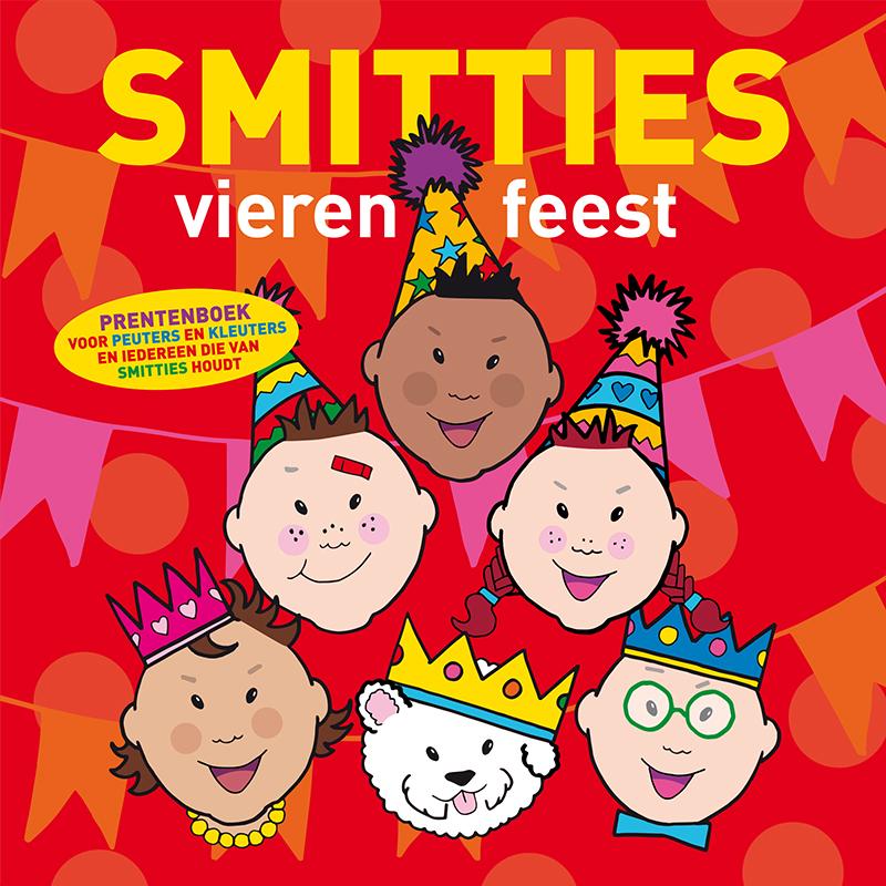 Omslag van Smitties vieren feest