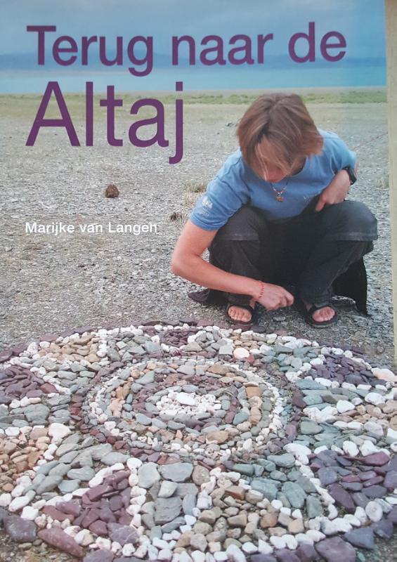 Omslag van Terug naar de Altaj