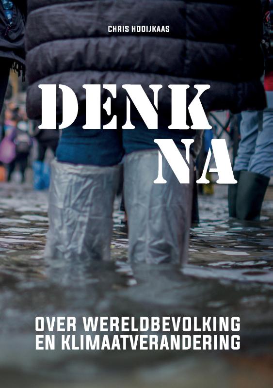 Omslag van Denk na over wereldbevolking en klimaatverandering