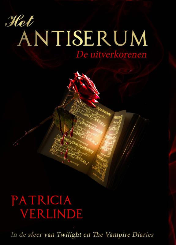 Omslag van Het Antiserum