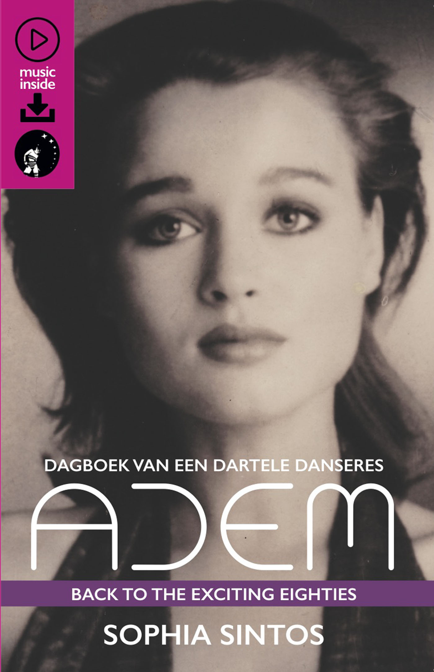 Omslag van Adem