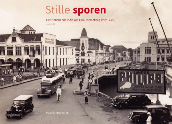 Omslag van Stille sporen