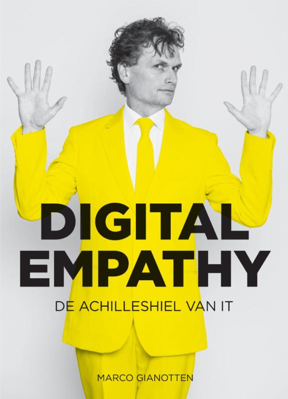 Omslag van Digital empathy