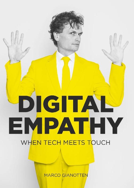 Omslag van Digital empathy