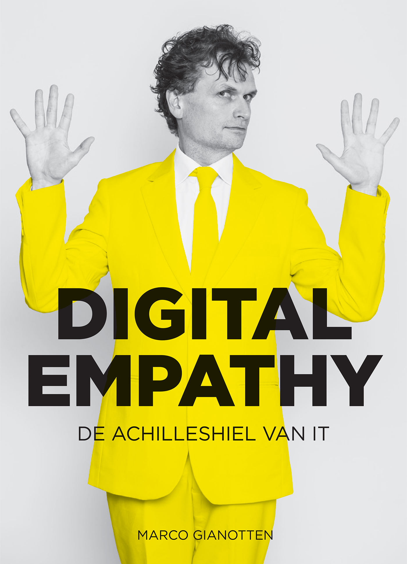 Omslag van Digital empathy