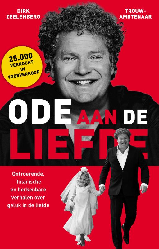Omslag van Ode aan de liefde