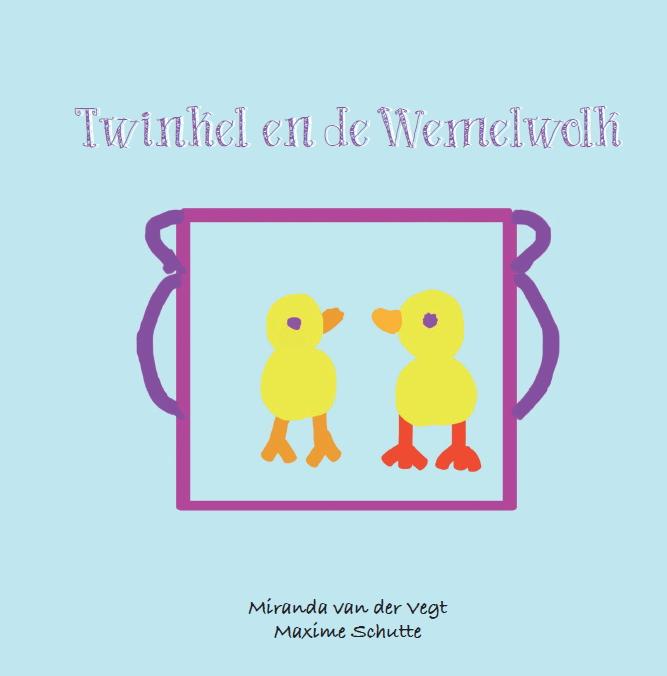 Omslag van Twinkel en de Wemelwolk