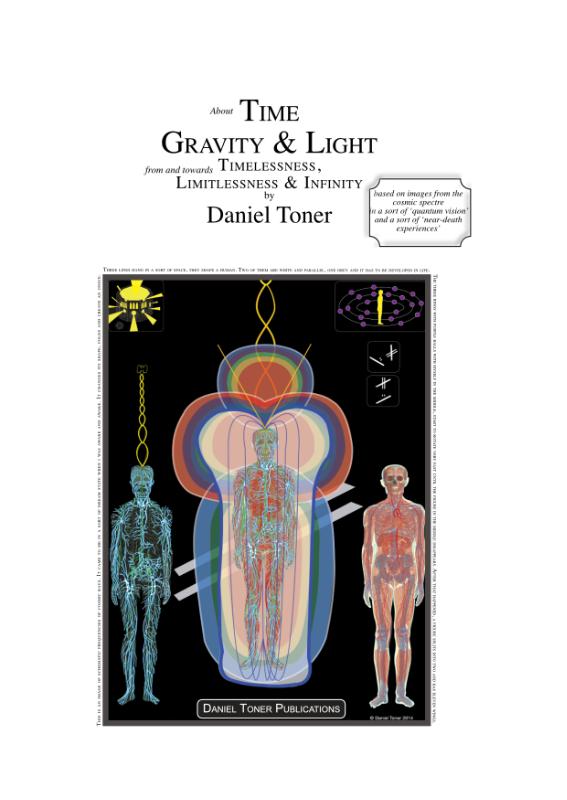 Omslag van Time, Gravity & Light