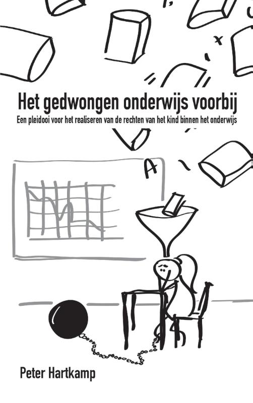 Omslag van Het gedwongen onderwijs voorbij