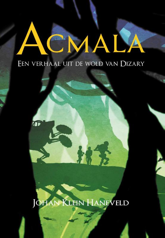 Omslag van Acmala