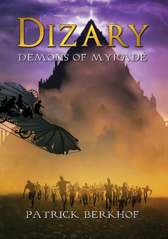 Omslag van Dizary