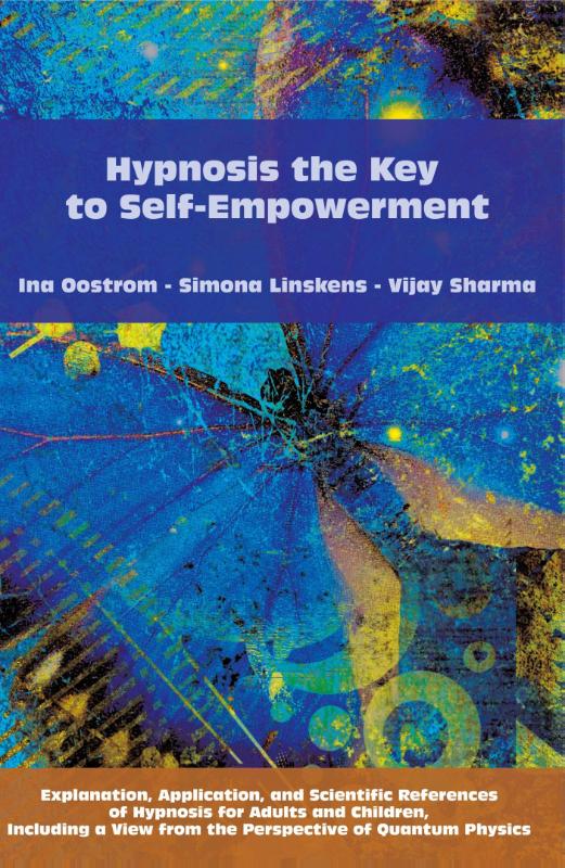 Omslag van Hypnosis the key to self-empowerment