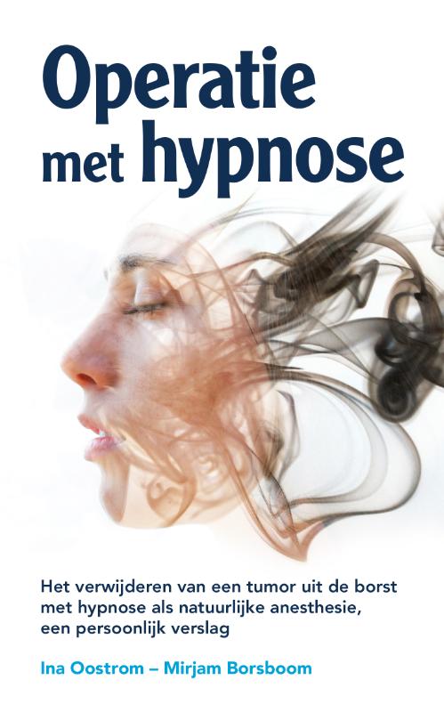 Omslag van Operatie met hypnose