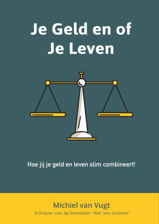 Omslag van Je geld of je leven