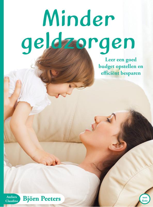Omslag van Minder geldzorgen