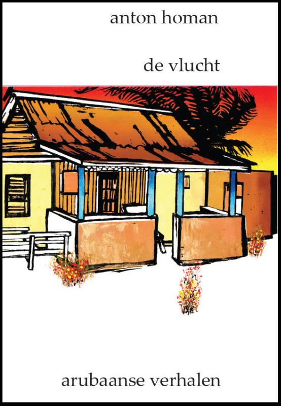 Omslag van De Vlucht