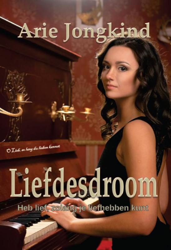 Omslag van Liefdesdroom