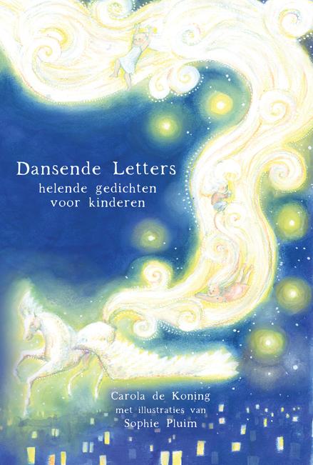 Omslag van Dansende letters