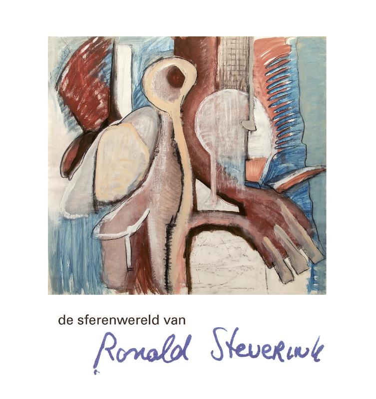 Omslag van De sferenwereld van Ronald Steverink