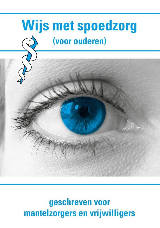 Omslag van Wijs met spoedzorg (voor ouderen)