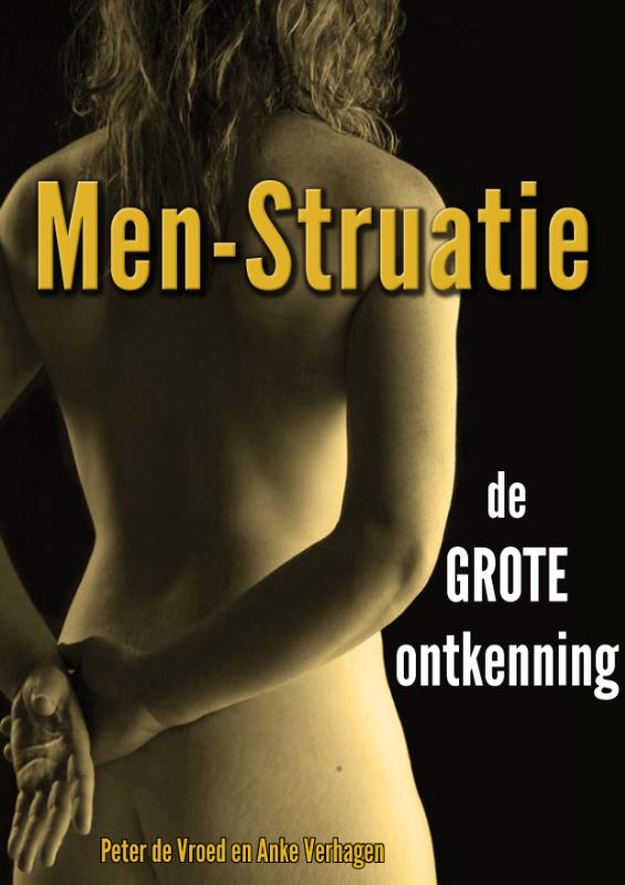 Omslag van Men-Struatie
