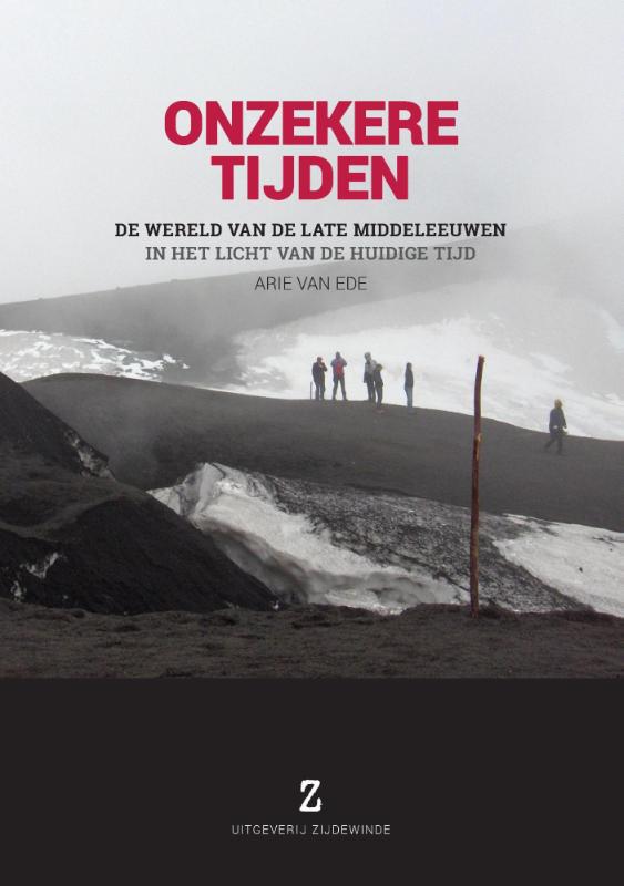 Omslag van Onzekere tijden