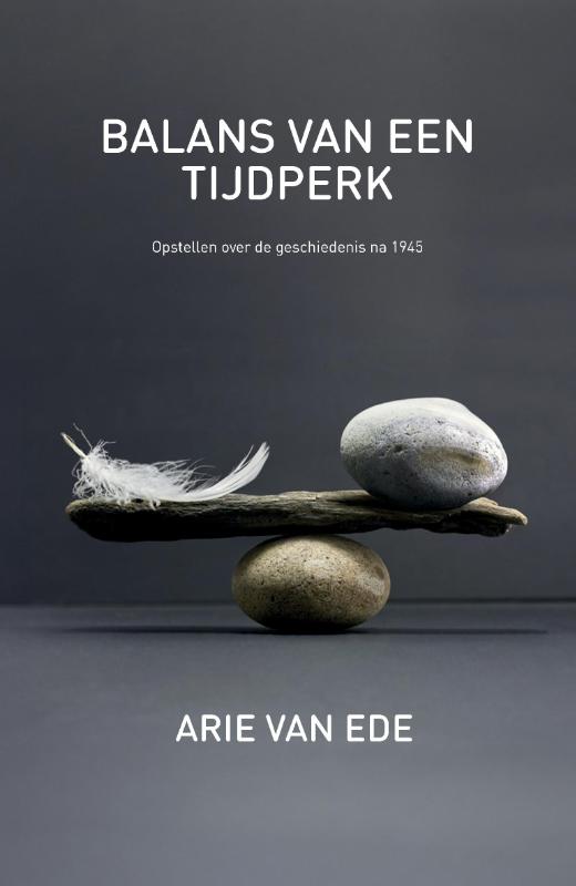 Omslag van Balans van een tijdperk