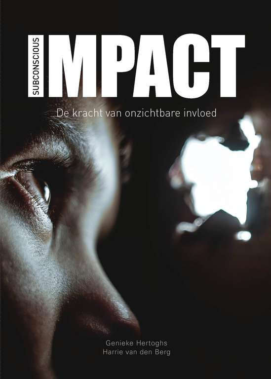 Omslag van Impact