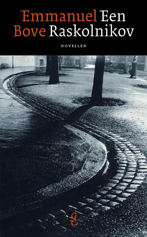 Omslag van Een Raskolnikov