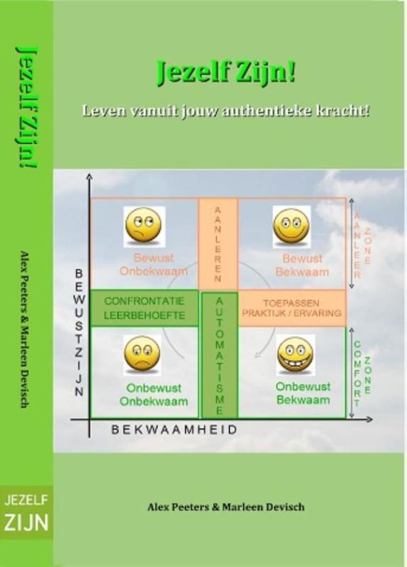 Omslag van Jezelf Zijn!