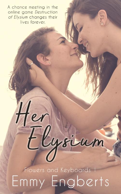Omslag van Her Elysium