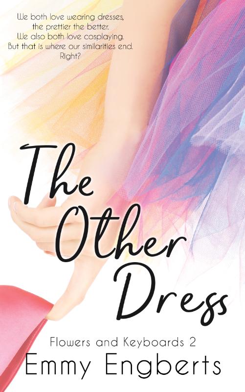 Omslag van The Other Dress