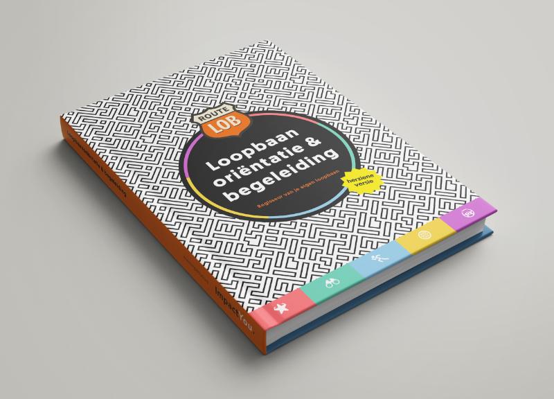 Omslag van Loopbaanoriëntatie & begeleiding