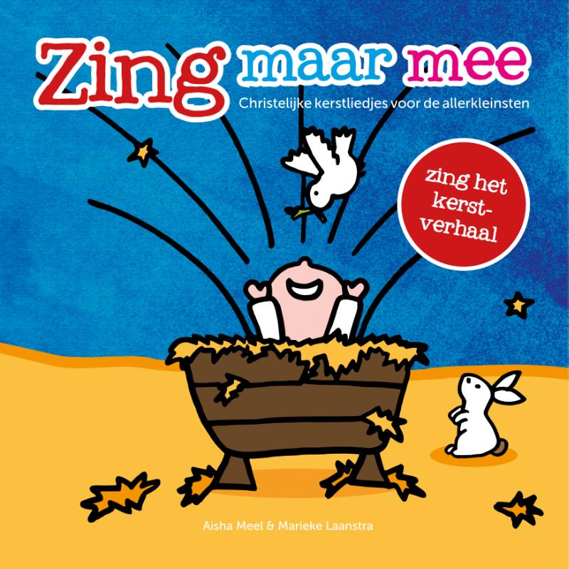 Omslag van Zing maar mee