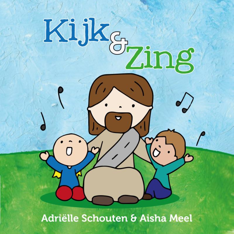 Omslag van Kijk&Zing