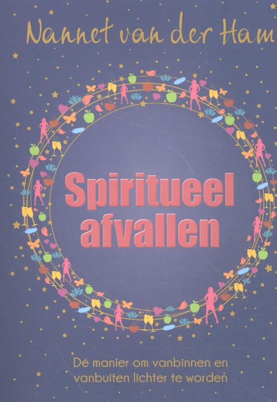Omslag van Spiritueel afvallen
