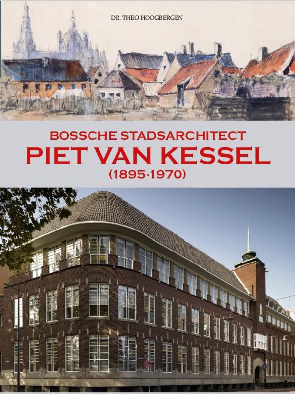 Omslag van Piet van Kessel (1895-1970)