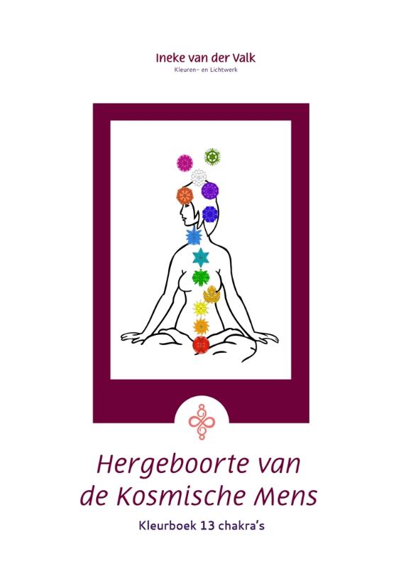 Omslag van Hergeboorte van de Kosmische Mens