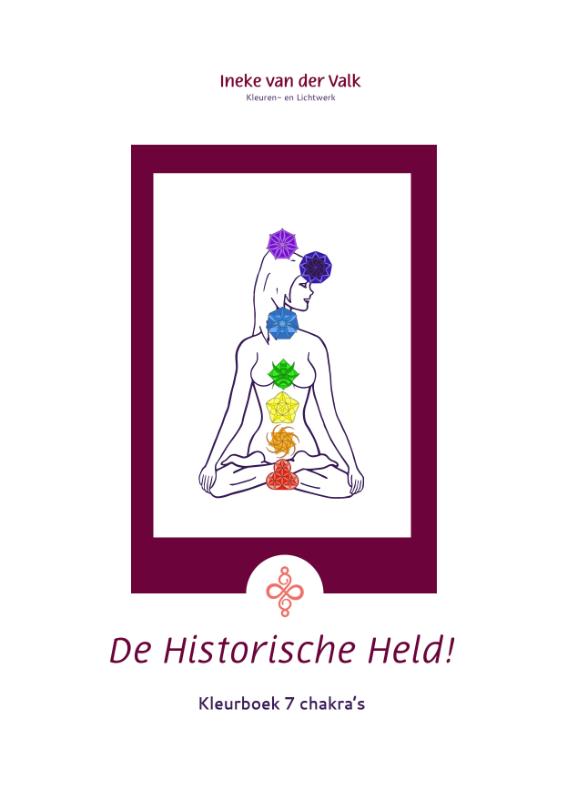 Omslag van De Historische Held!