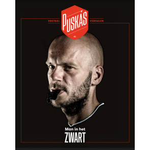 Omslag van Man in het zwart