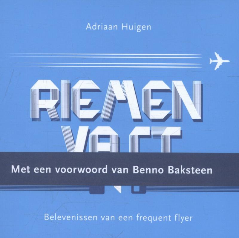 Omslag van Riemen vast