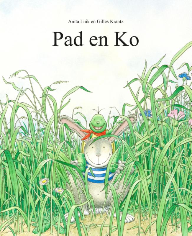 Omslag van Pad en Ko