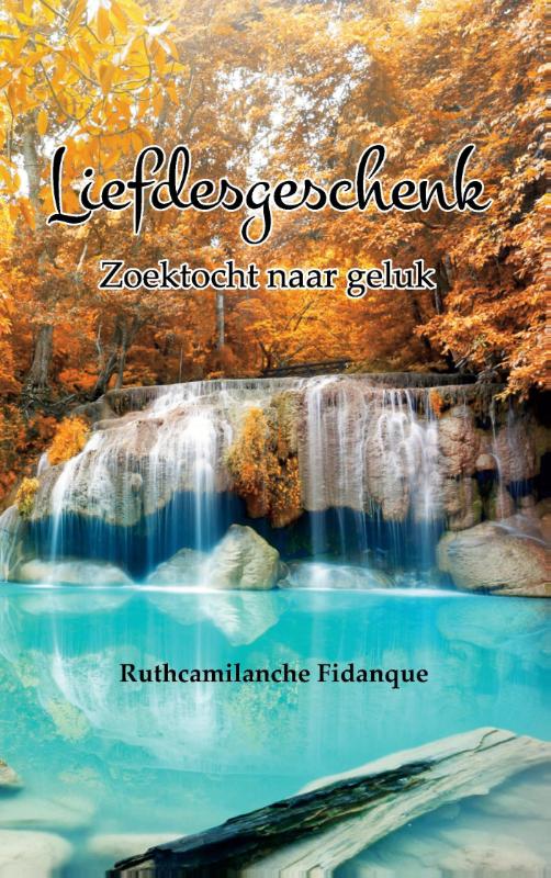 Omslag van Liefdesgeschenk