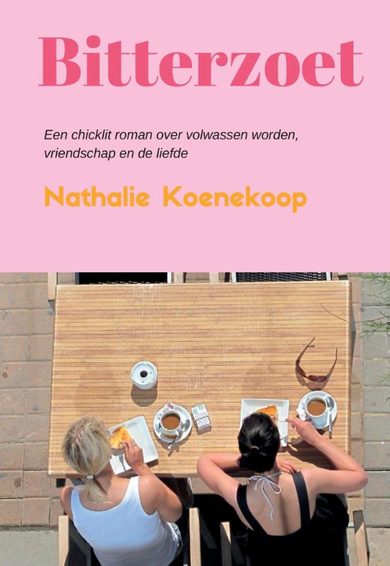 Omslag van Bitterzoet