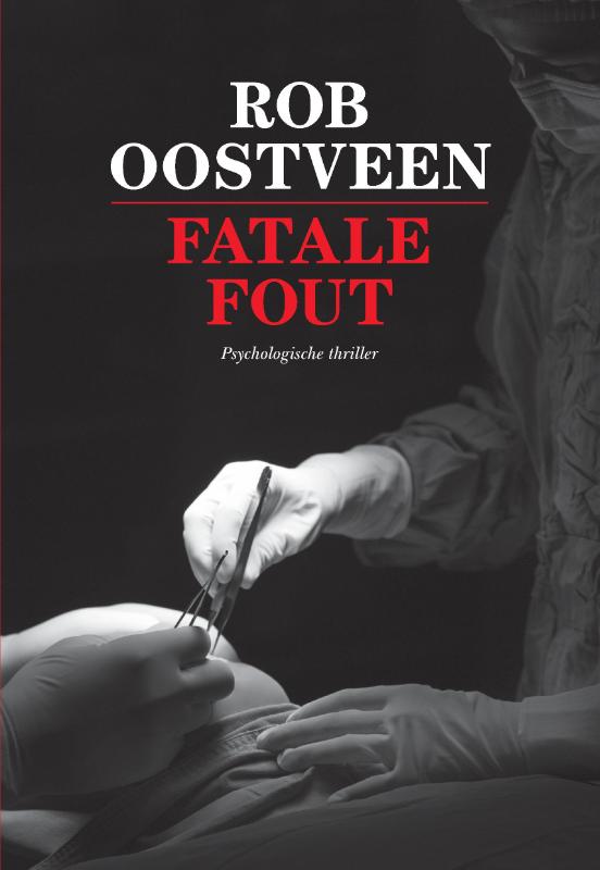 Omslag van Fatale fout